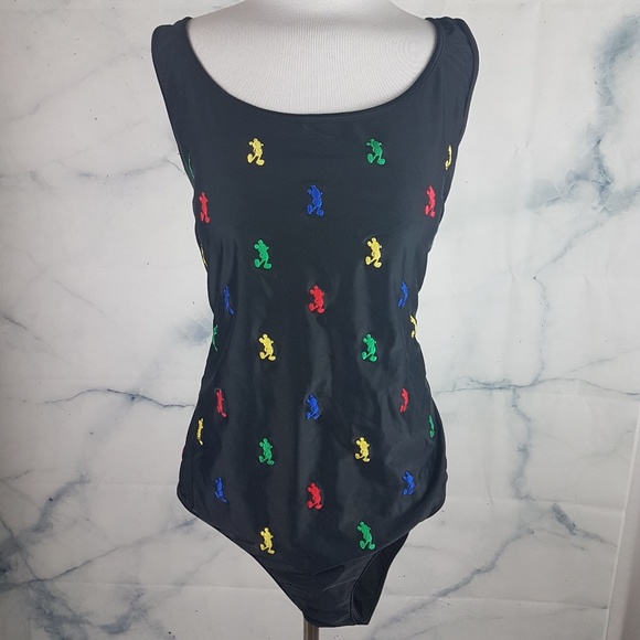 Disney Other - SALE! Disney | Vintage Mickey Mouse Swimsuit